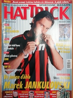 Časopis Hattrick - Marek Jankulovski: Ve jménu ďábla (12/2006)