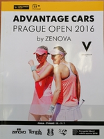 Bulletin Prague Open 2016 by Zenova (25.-31.7.2016)
