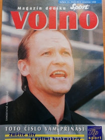 Deník Sport - Volno: Ivan Hašek (49/1999)