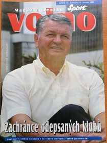 Deník Sport - Volno: Zachránce odepsaných klubů (26/1999)