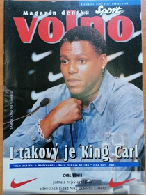 Deník Sport - Volno: I takový je King Carl (19/1999)