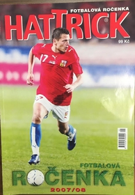 Fotbalová ročenka 2007/08 (časopis Hattrick)