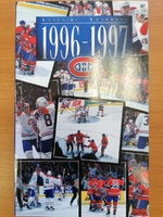 Montreal Canadiens - Yearbook 1996-1997