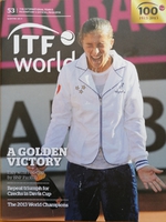 Magazín ITF World - zima 2013