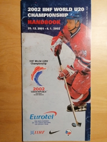 Handbook MS U20 2002
