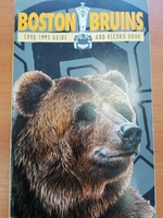 Boston Bruins - Official Guide 1990-1991