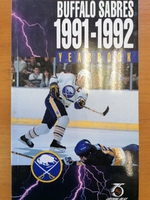 Buffalo Sabres - Yearbook 1991-1992
