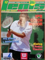 Tenis: Můj příběh Lindsay Davenportová (12/1998)