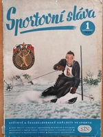 Sportovní sláva - ročník 1955 (1. část)