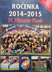 Ročenka FC Viktoria Plzeň 2014-2015